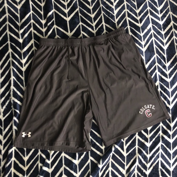 Under Armour Other - Colgate under Armour Shorts